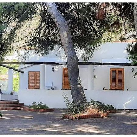 Villa Il Glicine Vulcano  Exterior foto