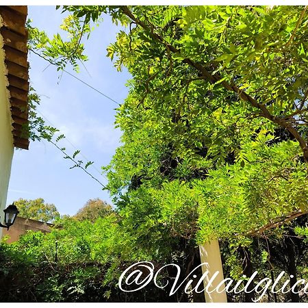 Villa Il Glicine Vulcano  Exterior foto