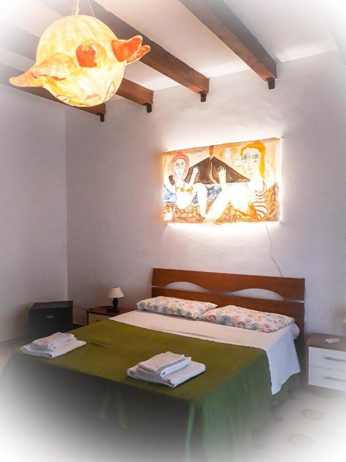 Villa Il Glicine Vulcano  Exterior foto